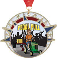 USA Insert Medals [2.5 inch]
