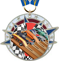 USA Insert Medals [2.5 inch]