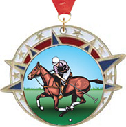 USA Insert Medals [2.5 inch]