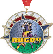 USA Insert Medals [2.5 inch]