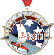 USA Insert Medals [2.5 inch]