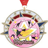 USA Insert Medals [2.5 inch]