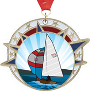 USA Insert Medals [2.5 inch]