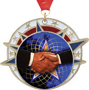 USA Insert Medals [2.5 inch]