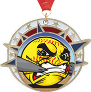 USA Insert Medals [2.5 inch]