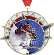 USA Insert Medals [2.5 inch]