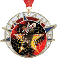 USA Insert Medals [2.5 inch]