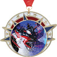 USA Insert Medals [2.5 inch]