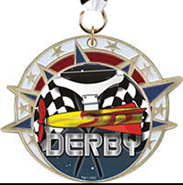 USA Insert Medals [2.5 inch]