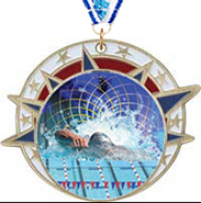 USA Insert Medals [2.5 inch]