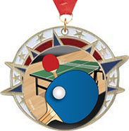 USA Insert Medals [2.5 inch]