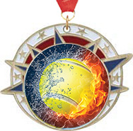 USA Insert Medals [2.5 inch]