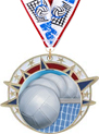 USA Insert Medals [2.5 inch]