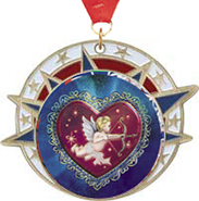 USA Insert Medals [2.5 inch]