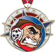USA Insert Medals [2.5 inch]