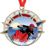USA Insert Medals [2.5 inch]
