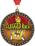 Star Insert Medals [2.5 inch]