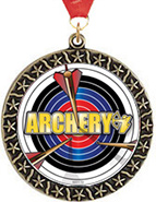 Star Insert Medals [2.5 inch]