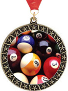 Star Insert Medals [2.5 inch]