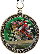 Star Insert Medals [2.5 inch]