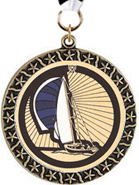 Star Insert Medals [2.5 inch]