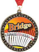 Star Insert Medals [2.5 inch]