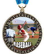Star Insert Medals [2.5 inch]