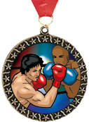 Star Insert Medals [2.5 inch]
