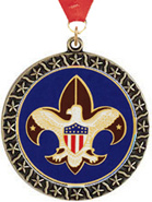 Star Insert Medals [2.5 inch]