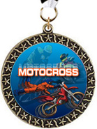 Star Insert Medals [2.5 inch]