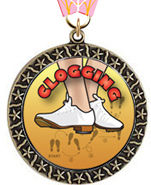 Star Insert Medals [2.5 inch]