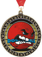 Star Insert Medals [2.5 inch]
