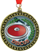 Star Insert Medals