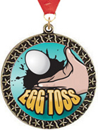 Star Insert Medals [2.5 inch]