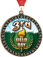 Star Insert Medals [2.5 inch]