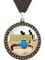 Star Insert Medals [2.5 inch]