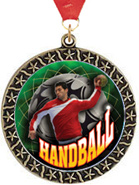 Star Insert Medals
