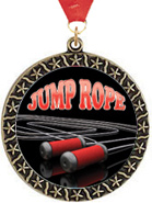 Star Insert Medals [2.5 inch]