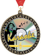 Star Insert Medals [2.5 inch]