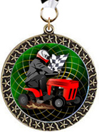 Star Insert Medals [2.5 inch]