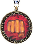 Star Insert Medals [2.5 inch]