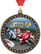 Star Insert Medals [2.5 inch]