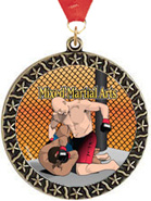 Star Insert Medals [2.5 inch]