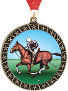 Star Insert Medals [2.5 inch]