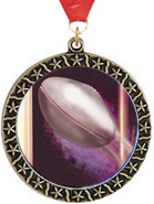 Star Insert Medals [2.5 inch]