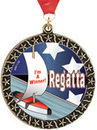 Star Insert Medals [2.5 inch]