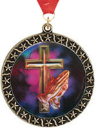 Star Insert Medals [2.5 inch]