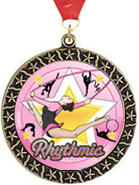 Star Insert Medals [2.5 inch]