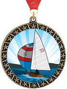 Star Insert Medals [2.5 inch]