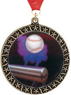 Star Insert Medals [2.5 inch]
